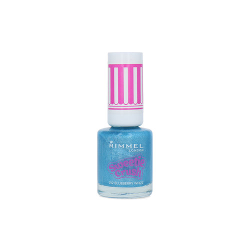 Rimmel Sweetie Crush Vernis à ongles - 012 Blueberry Whizz
