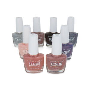 Maybelline Tenue & Strong Pro Set A Vernis à ongles (Ensemble de 8) Tenue & Strong Pro Set A Vernis à ongles (Ensemble de 8)