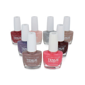 Maybelline Tenue & Strong Pro Set B Vernis à ongles (Ensemble de 8) Tenue & Strong Pro Set B Vernis à ongles (Ensemble de 8)