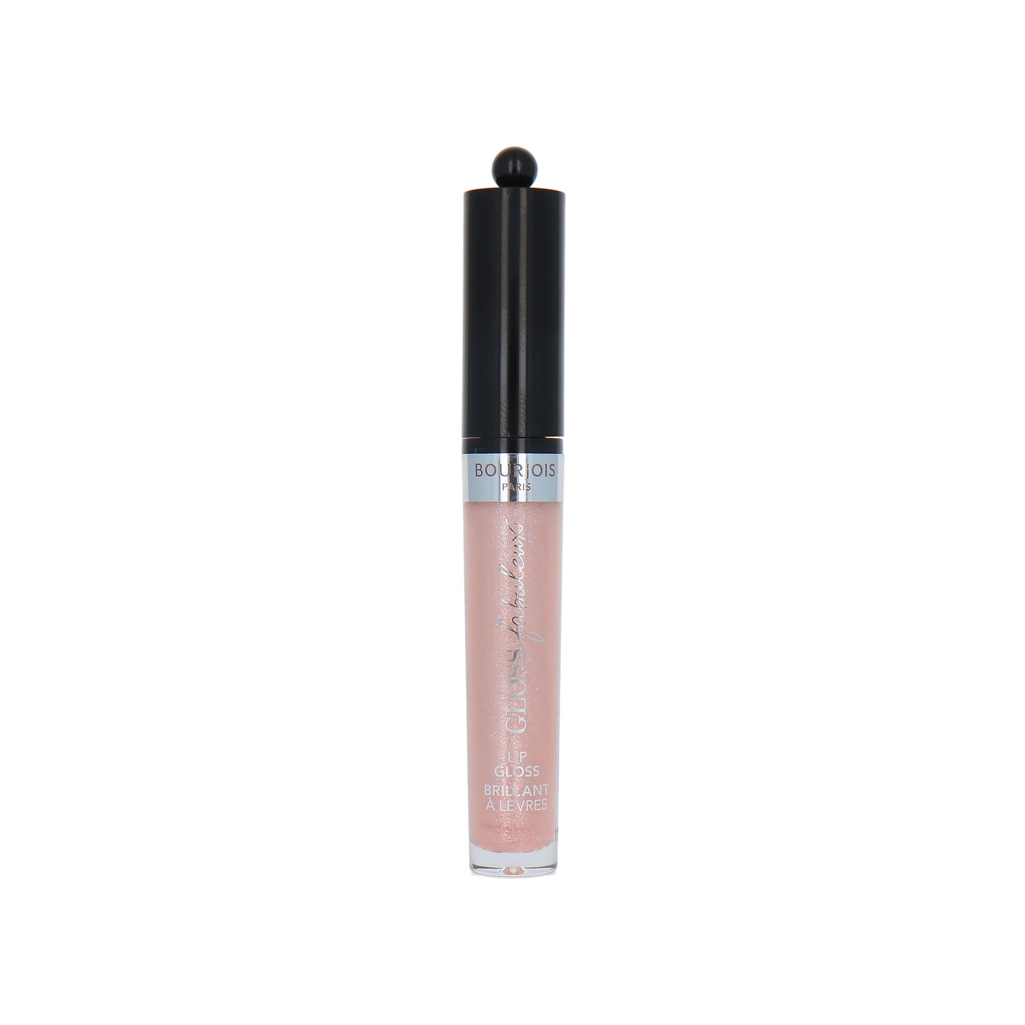 Bourjois Gloss Fabuleux Brillant à lèvres - 03 Rose Charismatic
