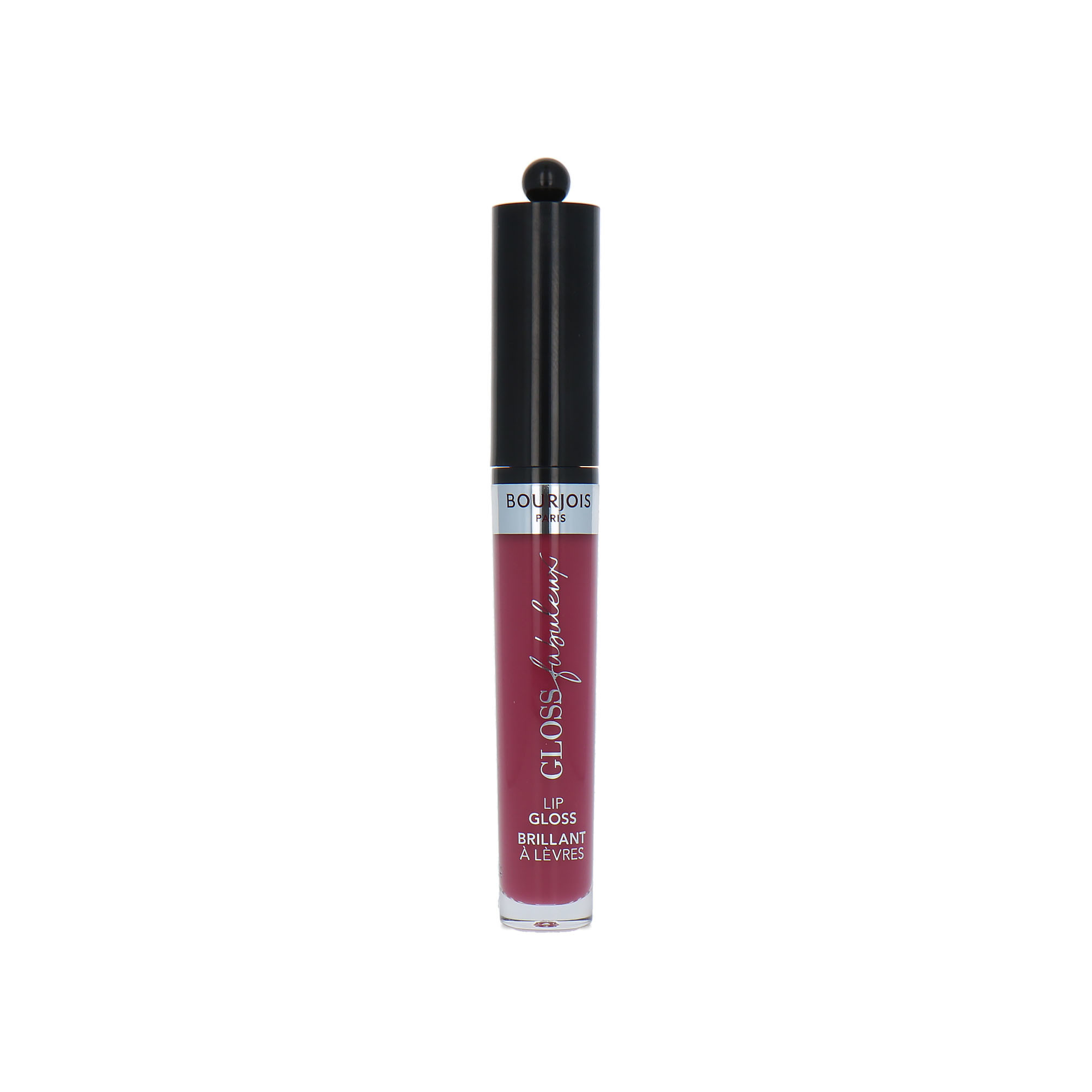 Bourjois Gloss Fabuleux Brillant à lèvres - 08 Berry Talented
