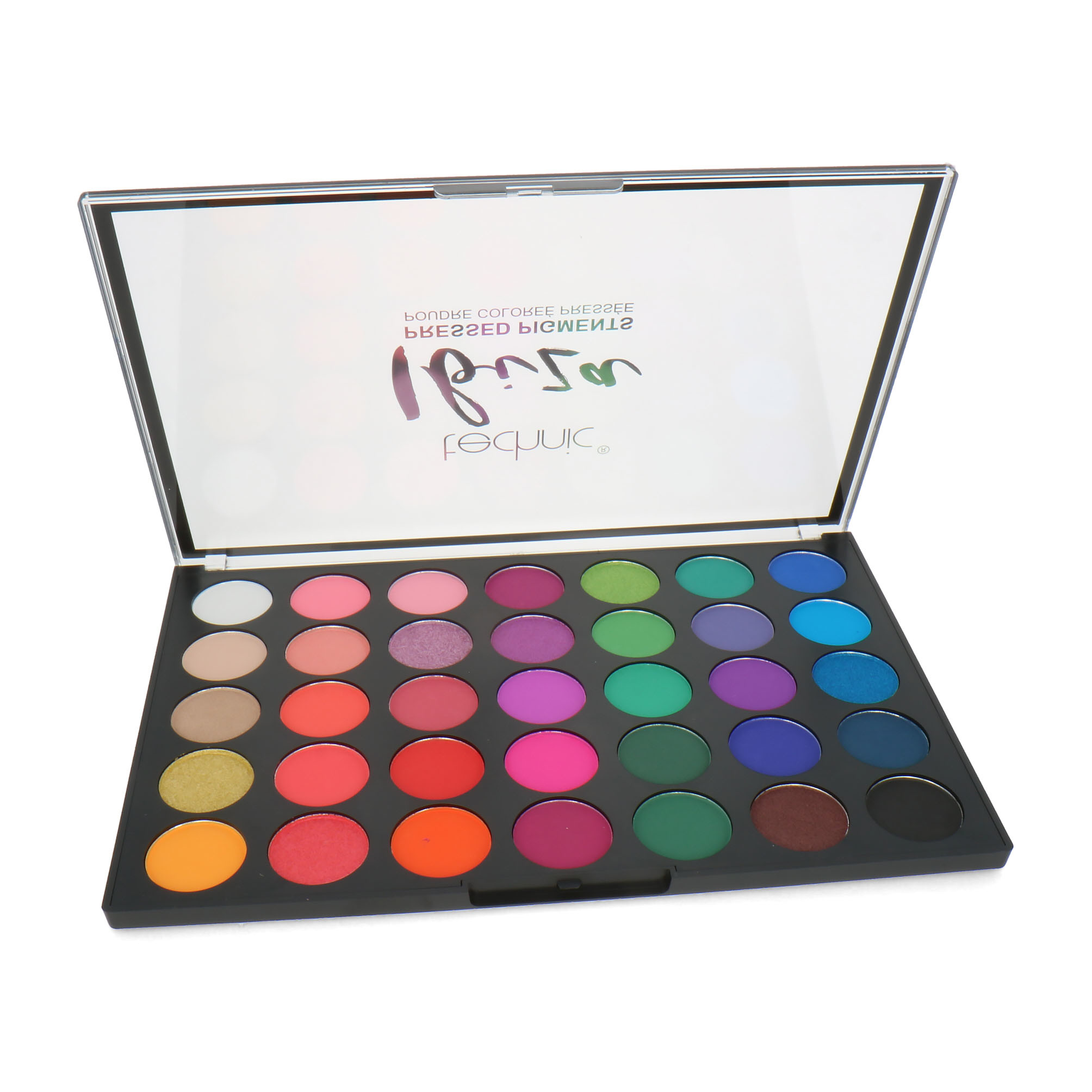Technic Ibiza Pressed Pigments Palette Yeux