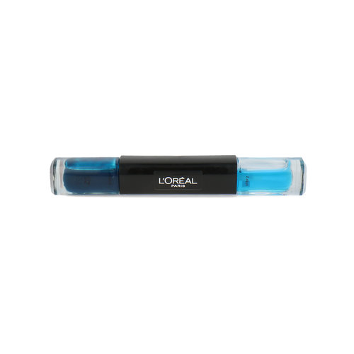 L'Oréal Infallible Gel Effect Vernis à ongles - 133 Blue Pallet
