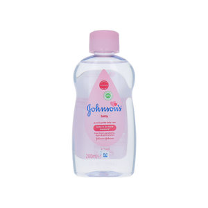 Baby Oil - 200 ml