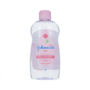 Baby Oil - 500 ml