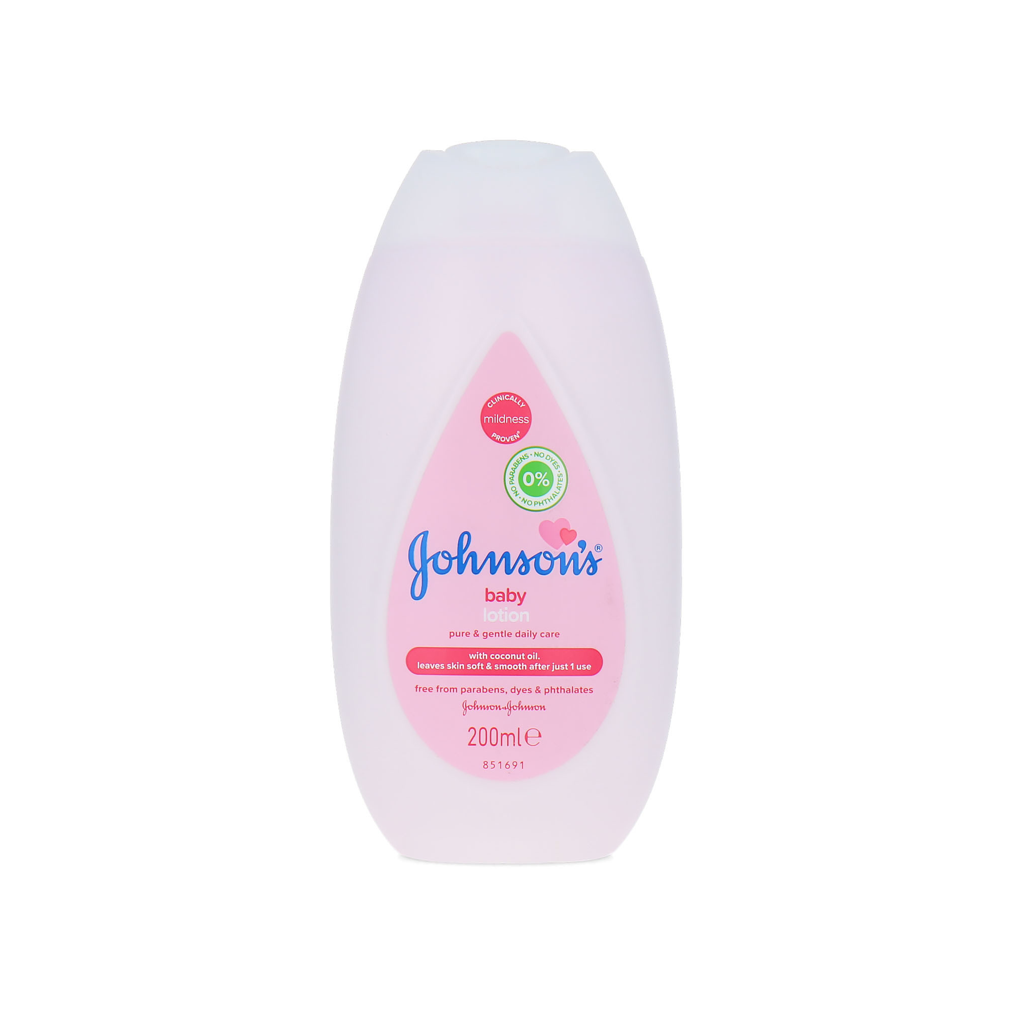Johnson's Baby Lotion - 200 ml