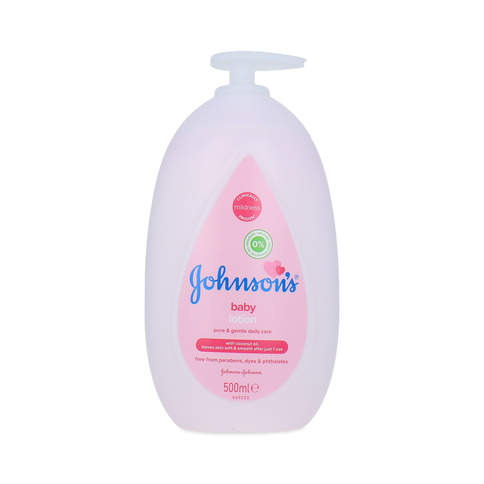 Johnson's Baby Lotion - 500 ml