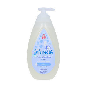 Extra Moisturising Wash - 500 ml