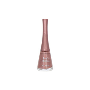 1 Seconde Vernis à ongles - 16 Let's Bronze