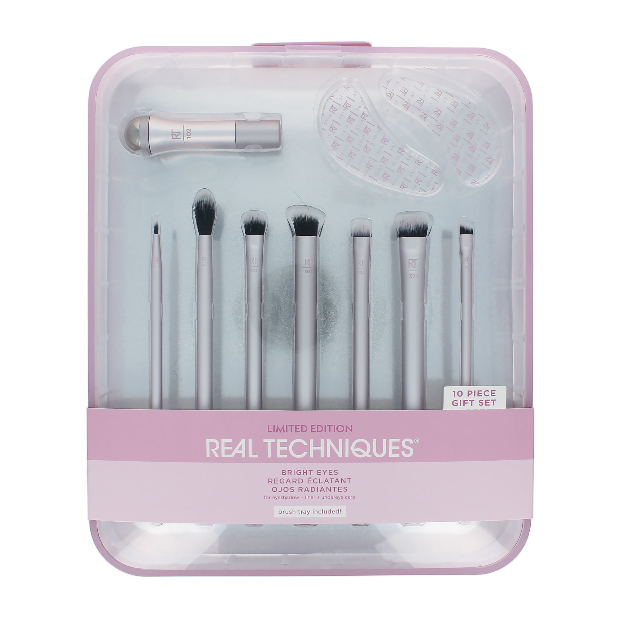 Real Techniques Bright Eyes - Limited Edition