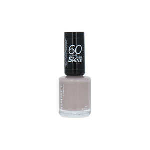60 Seconds Super Shine Vernis à ongles - 561 #Yolo