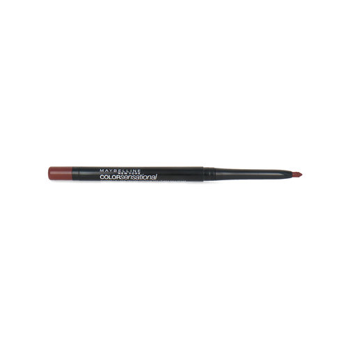 Maybelline Color Sensational Shaping Crayon à lèvres - 30 Rich Chocolate