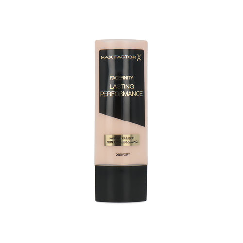 Max Factor Lasting Performance Fond de teint - 095 Ivory Max Factor Lasting Performance Fond de teint - 095 Ivory