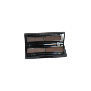 Real Brow Duo Kit Poudre Sourcils - Medium