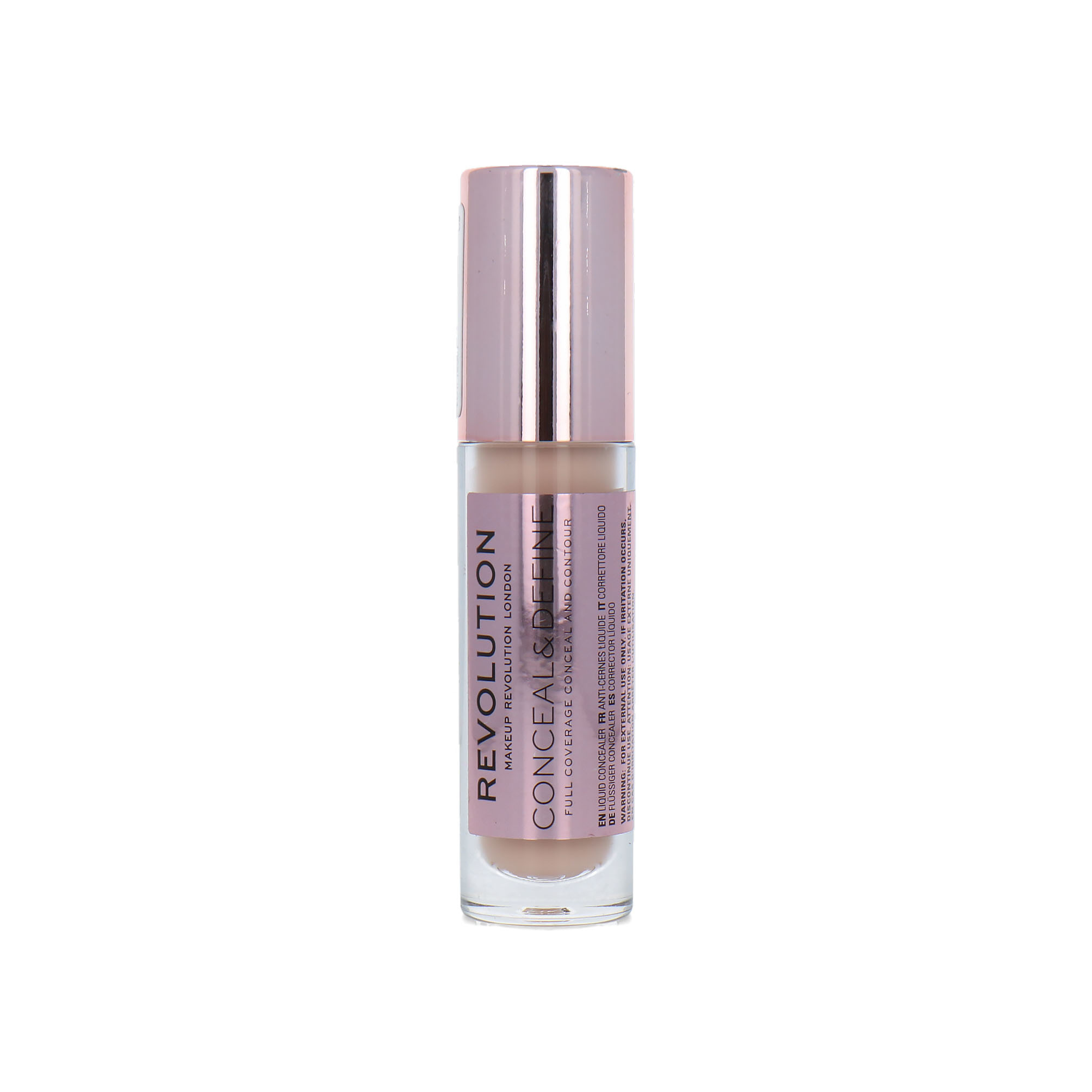 Makeup Revolution Conceal & Define Full Coverage Correcteur - C9
