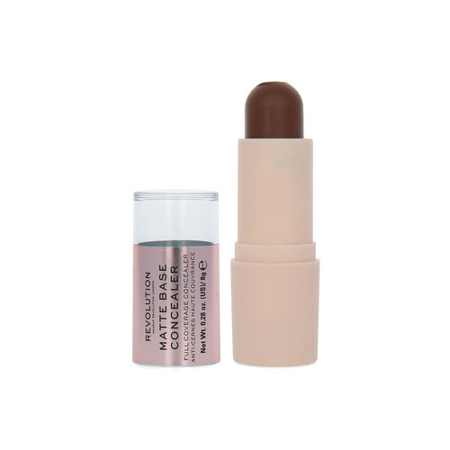 Makeup Revolution Matte Base Stick Correcteur - C15 Makeup Revolution Matte Base Stick Correcteur - C15
