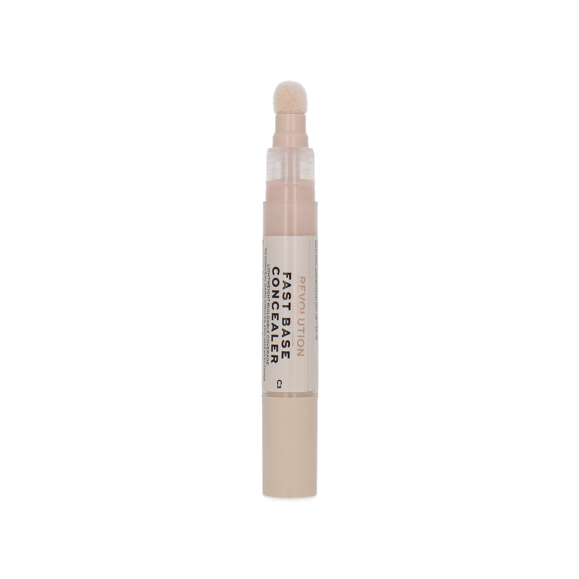 Makeup Revolution Fast Base Correcteur - C3