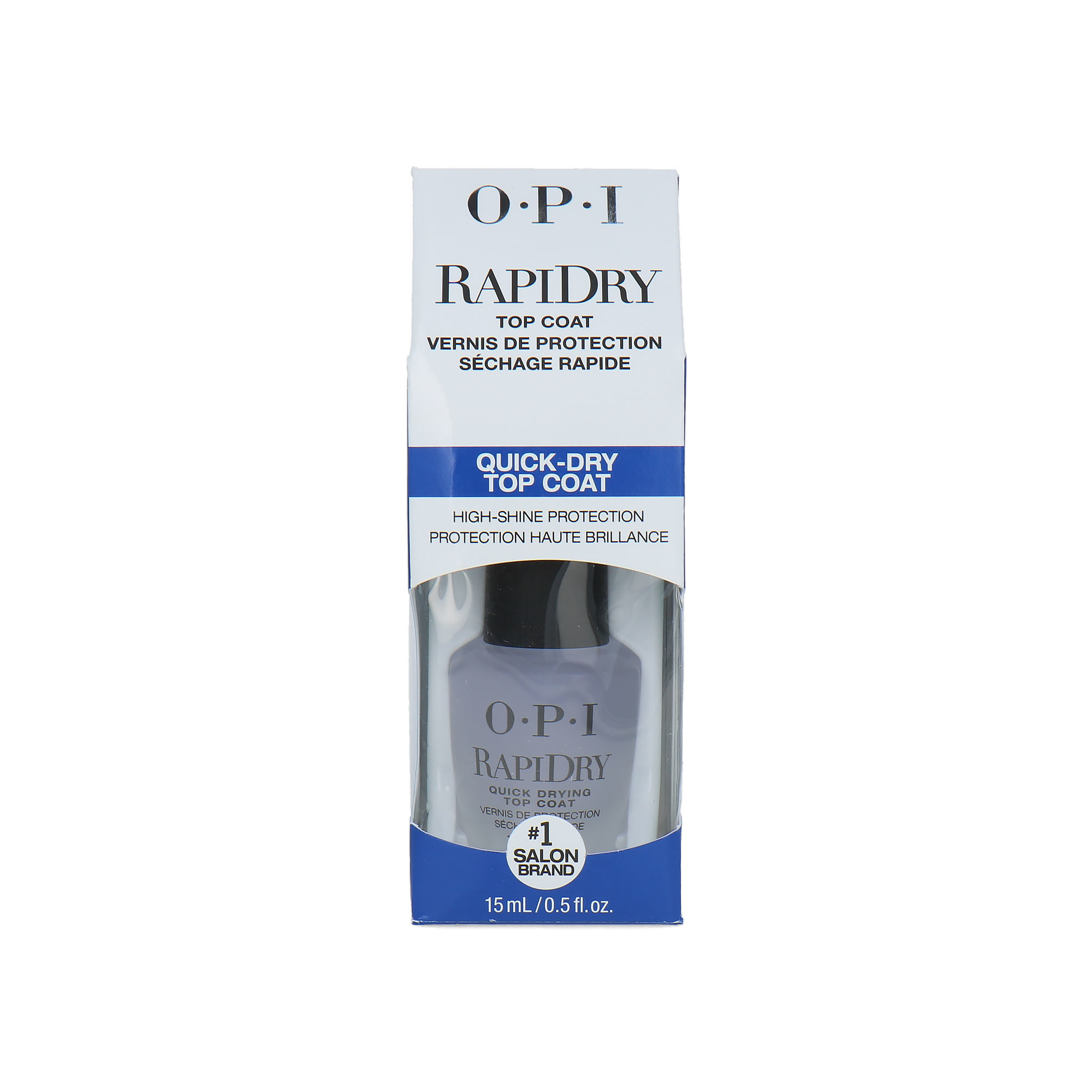 O.P.I RapiDry Quick Dry Top Coat en ligne chez Blisso