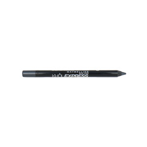 Khol Express Waterproof Eye Pencil - Silver Black
