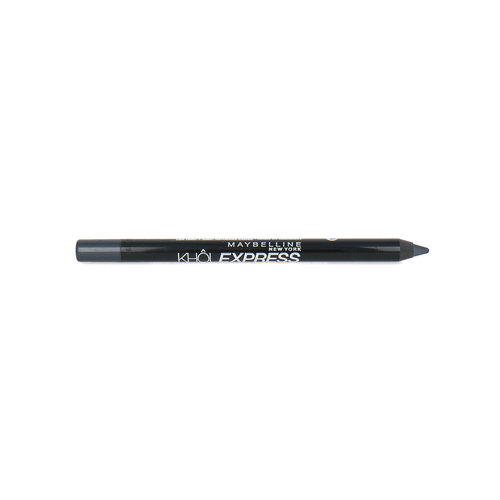 Maybelline Khol Express Waterproof Eye Pencil - Silver Black