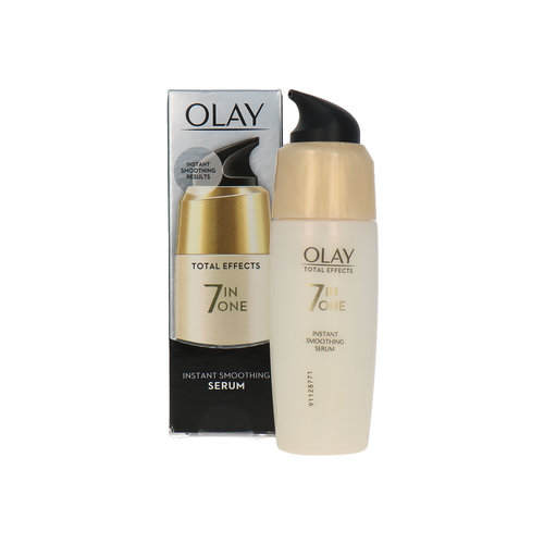 Olay Total Effect 7-in-1 Instant Smoothing Serum - 50 ml Olay Total Effect 7-in-1 Instant Smoothing Serum - 50 ml