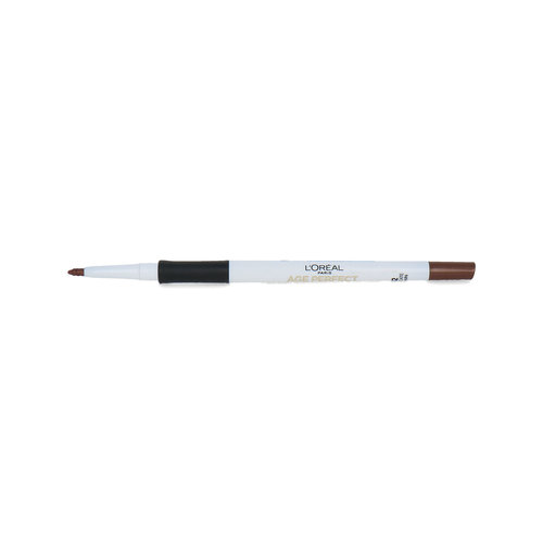 L'Oréal Age Perfect Creamy Waterproof Eyeliner - 02 Delicate Brown