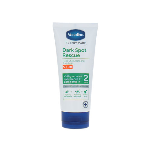 Vaseline Expert Care Dark Spot Rescue - 100 ml (SPF 20)