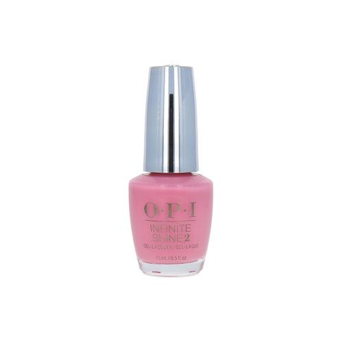 O.P.I Infinite Shine Vernis à ongles - Rose Against Time