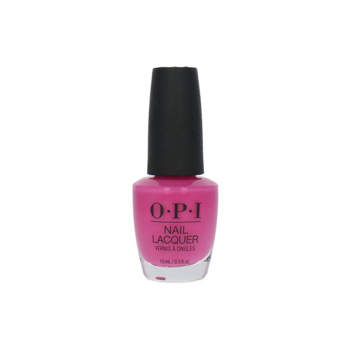 O.P.I Vernis à ongles - No Turning Back From Pink Street