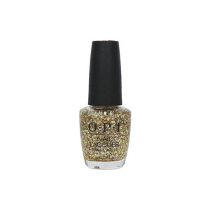 O.P.I Vernis à ongles - Gold Key to the Kingdom Vernis à ongles - Gold Key to the Kingdom