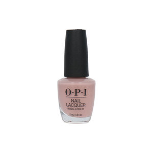 O.P.I Vernis à ongles - Machu Peach-u Vernis à ongles - Machu Peach-u