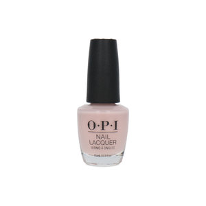 O.P.I Vernis à ongles - Stop It I'm Blushing! Vernis à ongles - Stop It I'm Blushing!