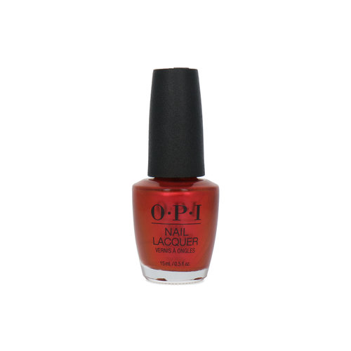 O.P.I Vernis à ongles - Now Museum, Now You Don't