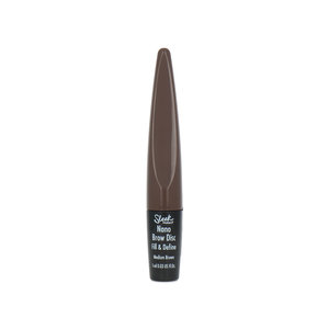 Nano Brow Disc Fill & Define Gel Sourcils - Medium Brown