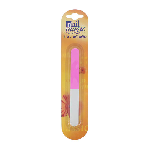 Nail Magic 3 in 1 Nail Buffer