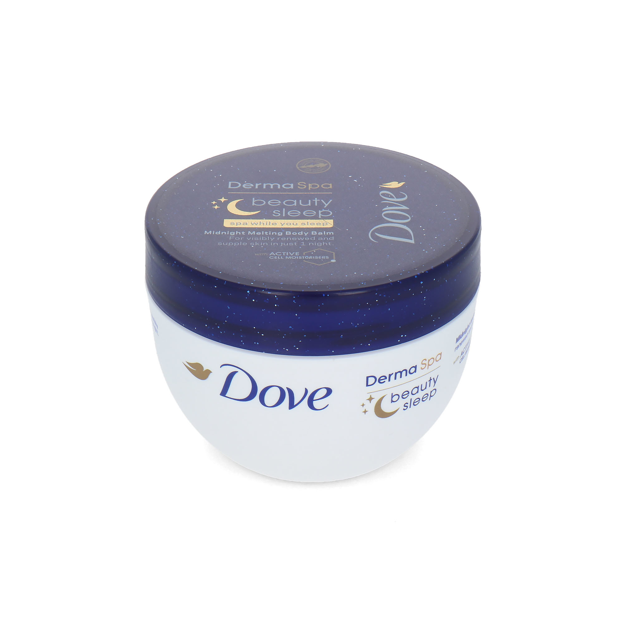Dove Derma Spa Beauty Sleep Midnight Melting Crème pour le corps - 300 ml