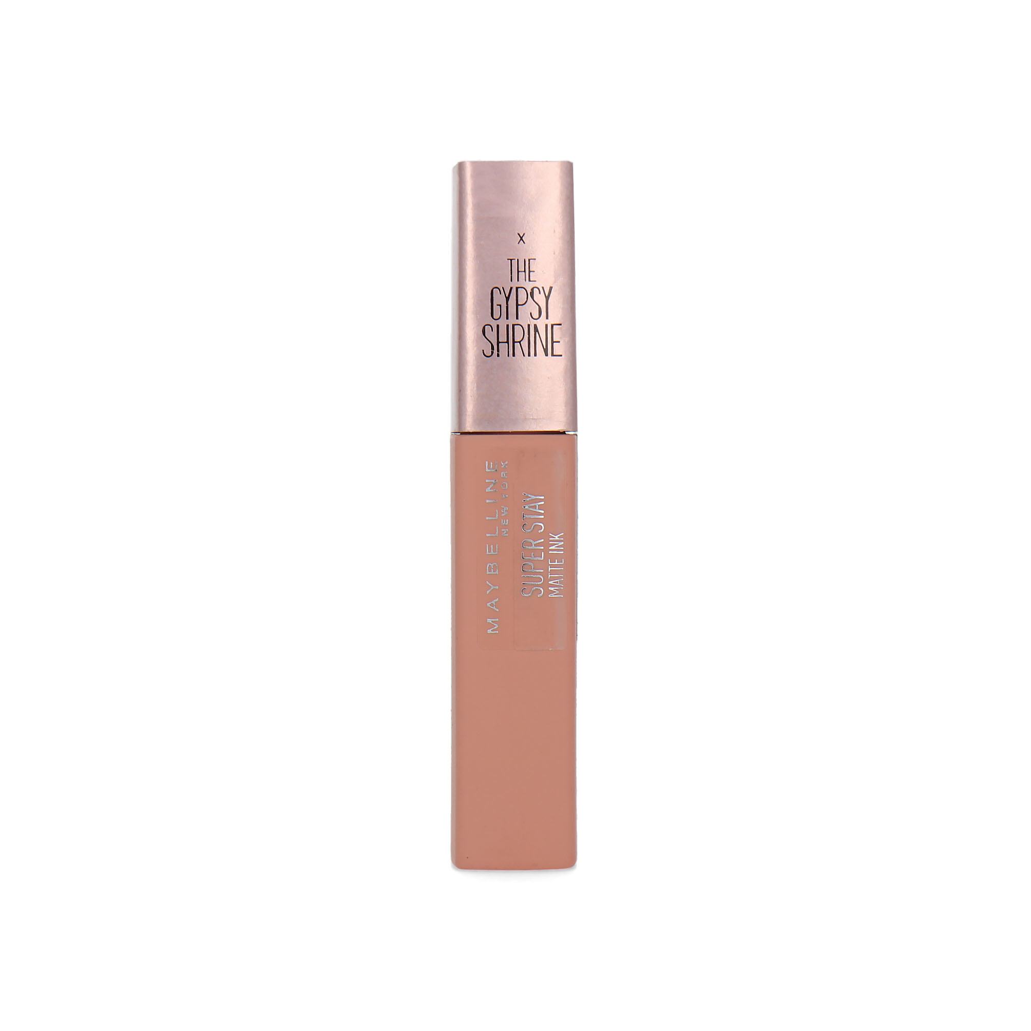 Maybelline SuperStay The Gypsy Shrine Matte Ink Rouge à lèvres - 55 Driver