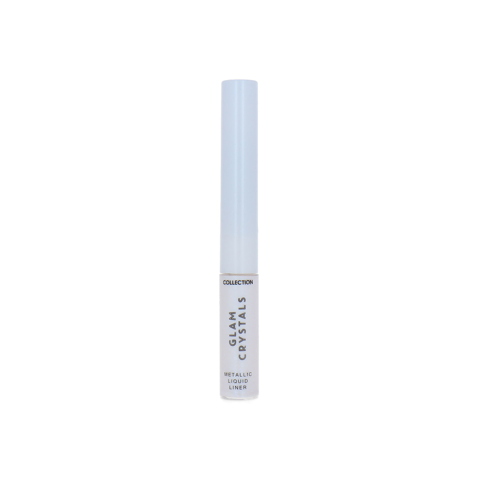 Collection Glam Crystals Metallic Liquid Eyeliner - 4 Blue Skies