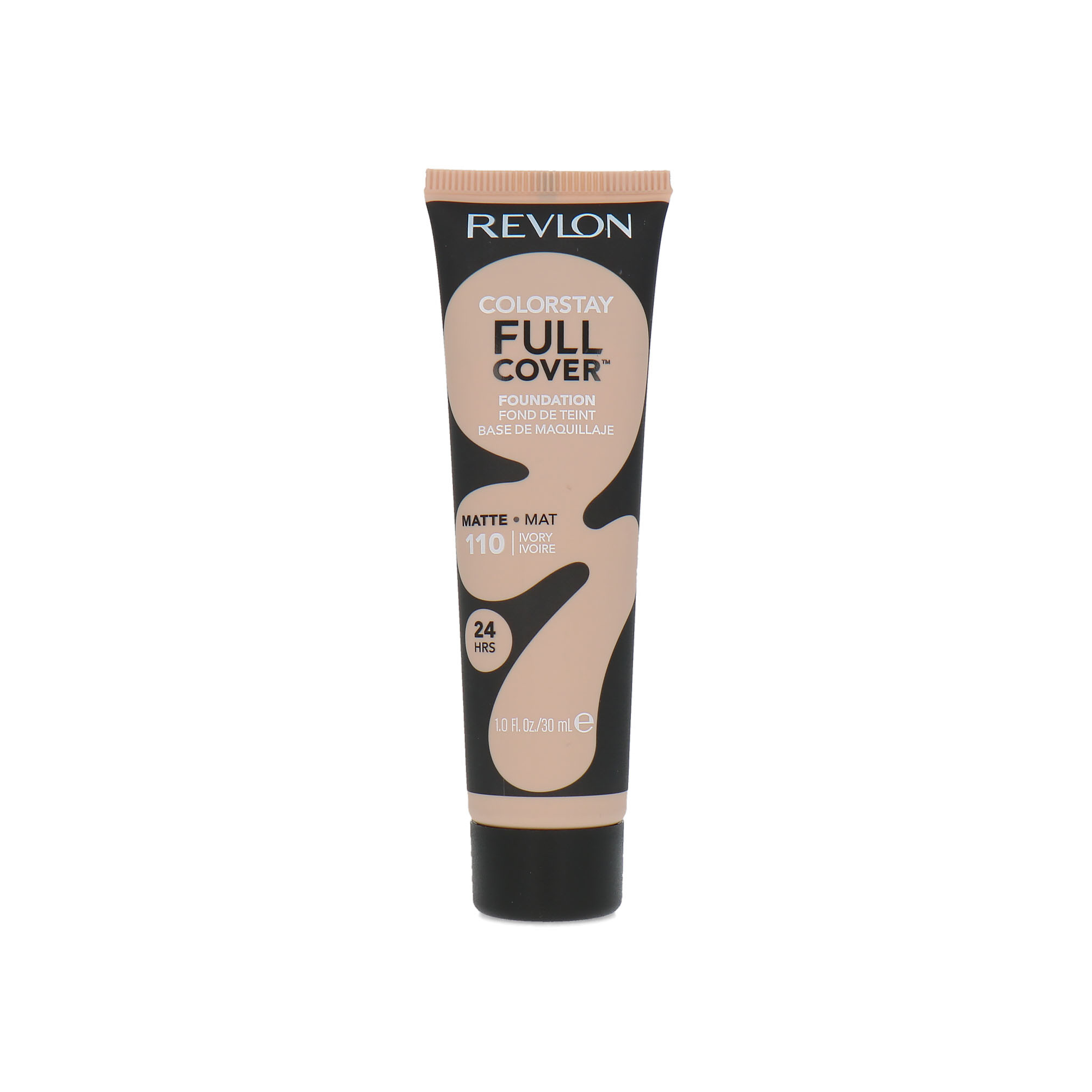 Revlon Colorstay Full Cover Matte Fond de teint - 110 Ivory