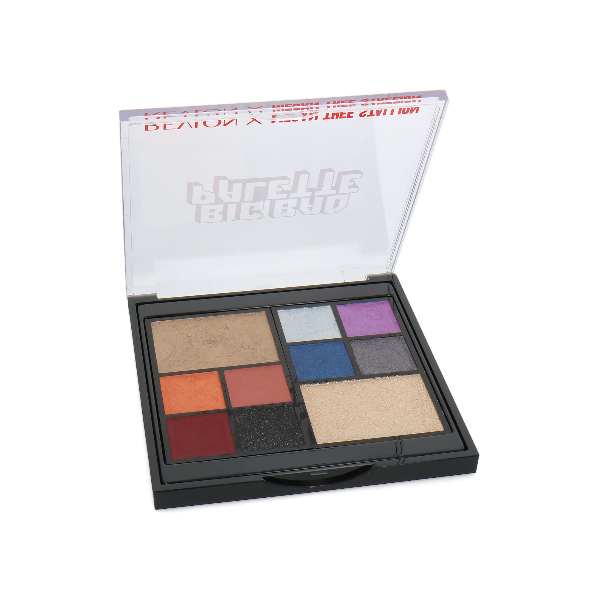 Revlon Big Bad Palette Palette Yeux - X Megan Thee Stallion