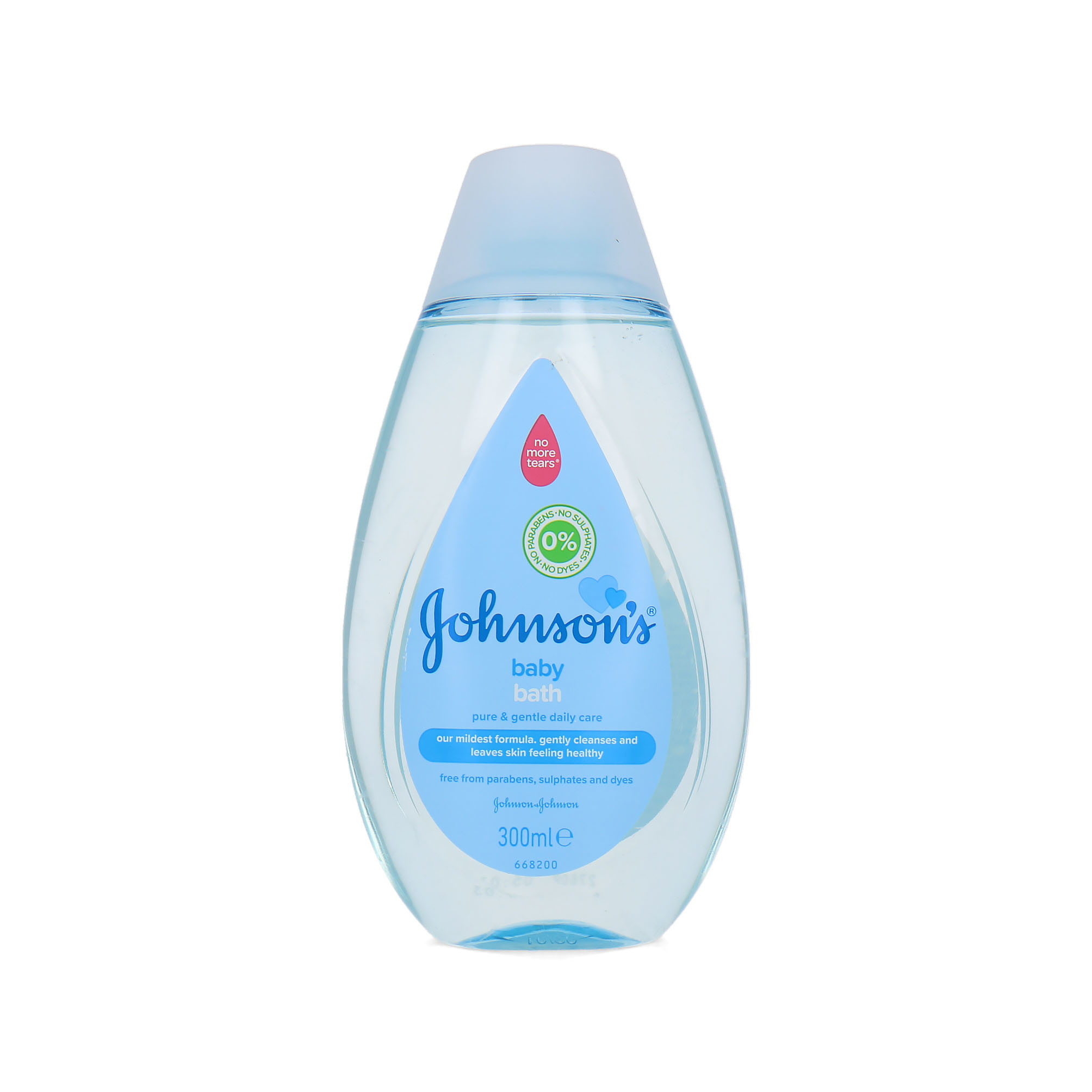 Johnson's Baby Bath - 300 ml