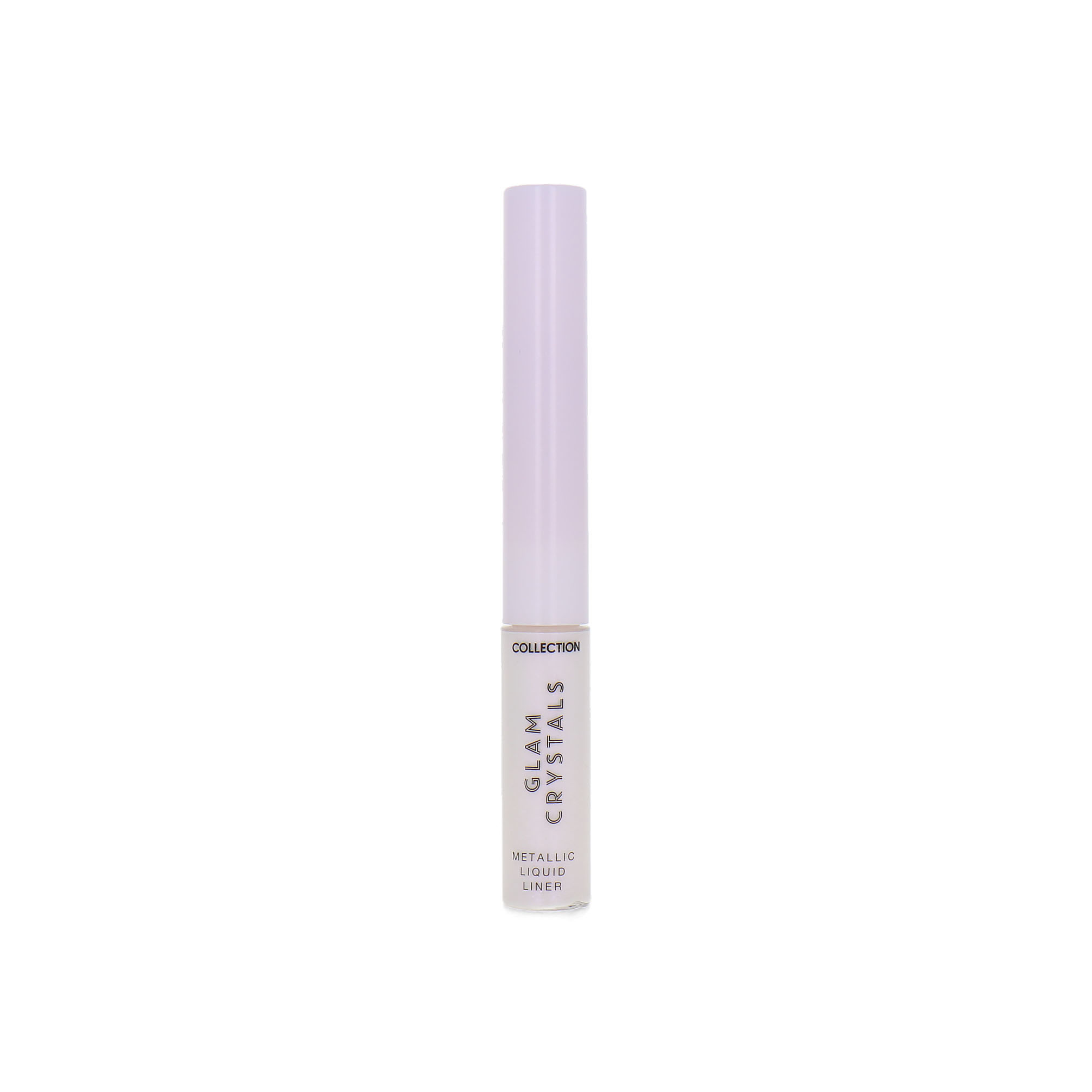 Collection Glam Crystals Metallic Liquid Eyeliner - 2 Violet Haze