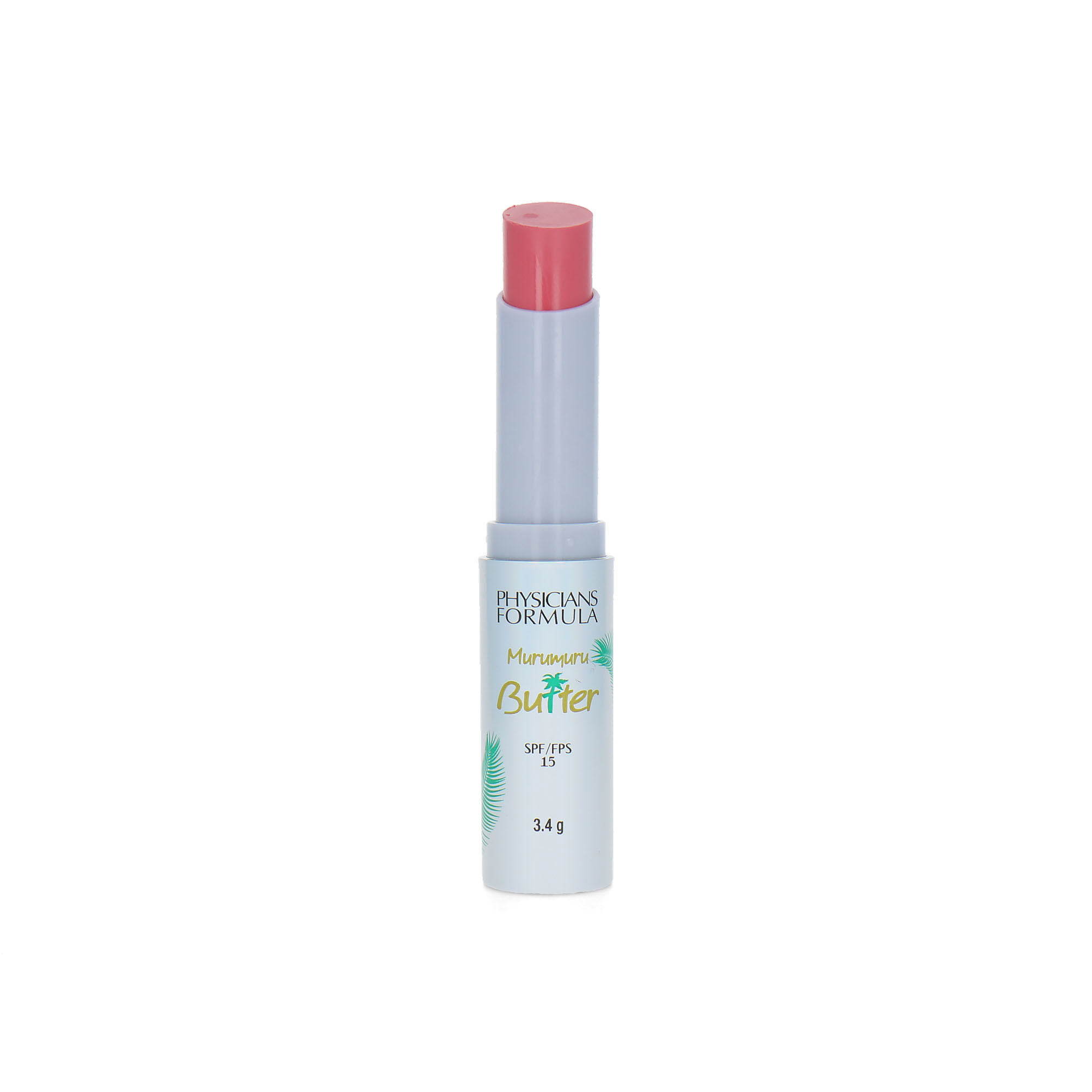 Physicians Formula Murumuru Butter Lip Cream - Flaming Pink