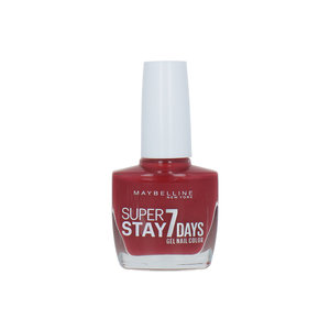 Maybelline SuperStay 7 Days Vernis à ongles - 202 Really Rosy SuperStay 7 Days Vernis à ongles - 202 Really Rosy