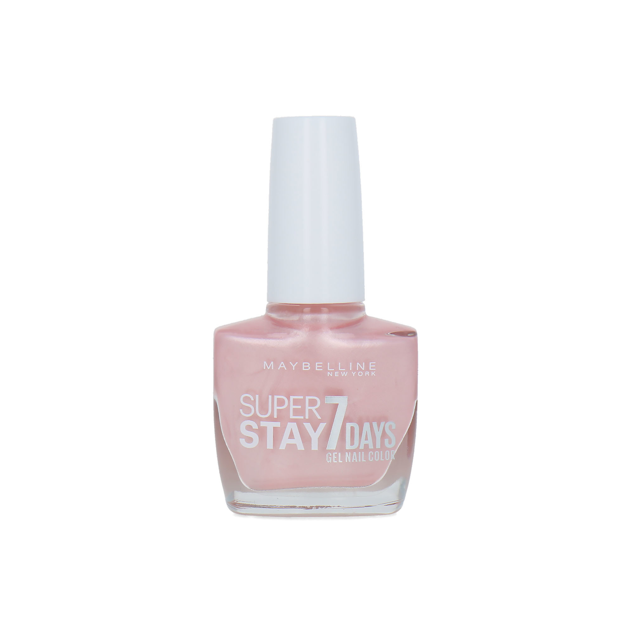 Maybelline SuperStay 7 Days Vernis à ongles - 78 Porcelain