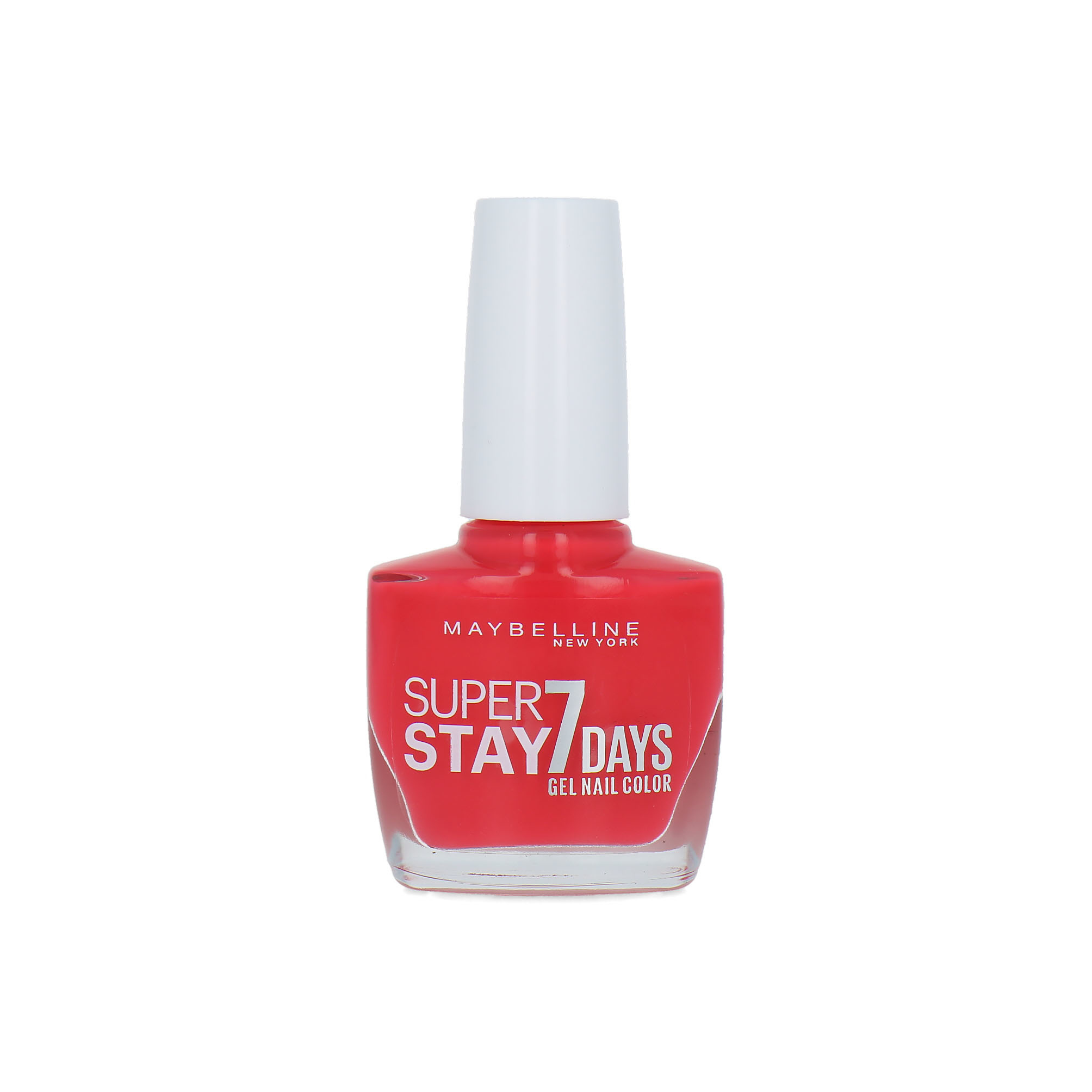 Maybelline SuperStay 7 Days Vernis à ongles - 490 Hot Salsa