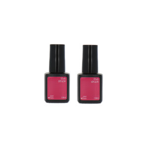 Gel Color Vernis à ongles - Love Struck 2 x 7.39 ml (Sans boîte)