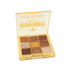 Pressed Pigment Palette Yeux - Sweet Honey