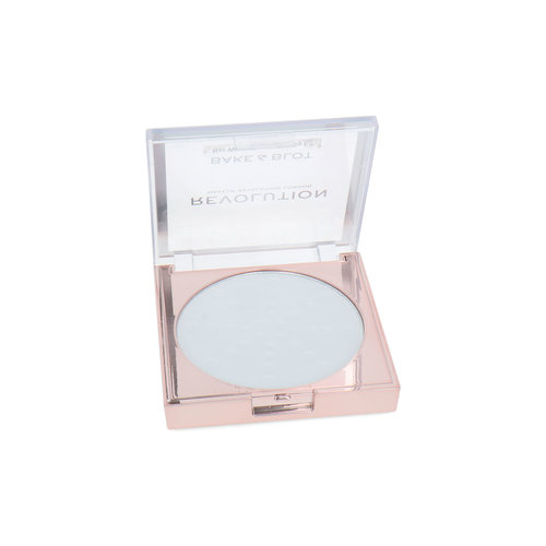 Makeup Revolution Bake & Blot Setting Powder - White