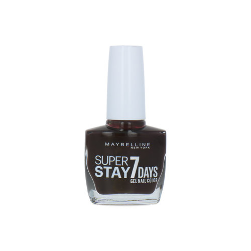 Maybelline SuperStay 7 Days Vernis à ongles - 889 Dark Roast